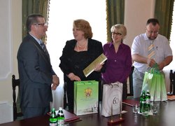 International Cooperation is the Key to Future Development